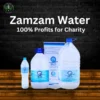 zam zam water